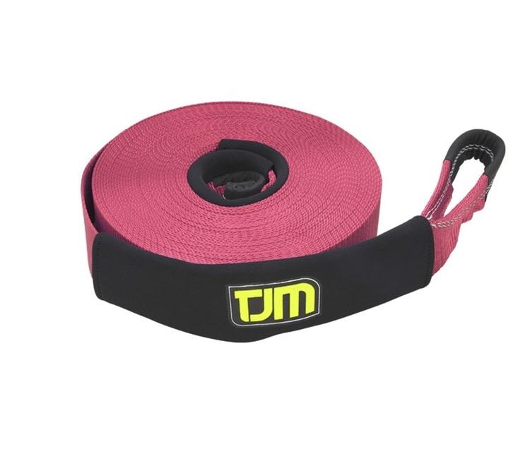 TJM Winch Strap 4,000kg | offroadplanet